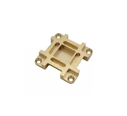 acquistare Servizio di lavorazione su misura di metallo Auto rame CNC torno di ottone CNC parti di lavorazione online manufacture