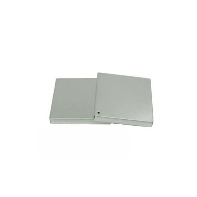 acquistare Servizi di taglio a laser OEM Customized Sheet Metal Stamping bending parts Shield Cover online manufacture
