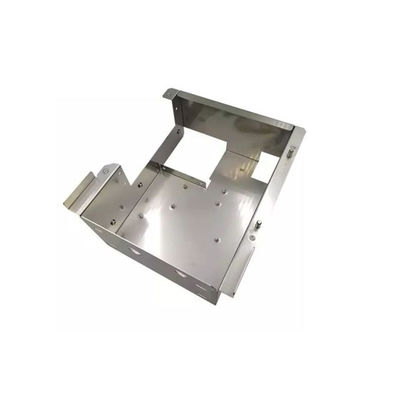 acquistare Fabbricazione professionale di lamiere di metallo parti di supporto per taglio laser online manufacture