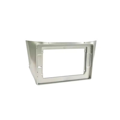 acquistare Cassa di scatole di piccole dimensioni Confezione in lamiera di metallo Fabbricazione quadro del pannello LCD con materiale in acciaio online manufacture
