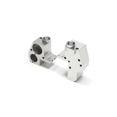 acquistare OEM Precision CNC Machining Parts Metal Custom High Aluminium 5 Axis CNC Machining Aluminum CNC Parts Supplier online manufacture