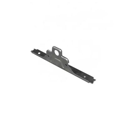 acquistare Fabbricazione di lamiere metalliche d'argento su misura Auto Metal Bracket Laser Cutting Bending Precision Stamping online manufacture