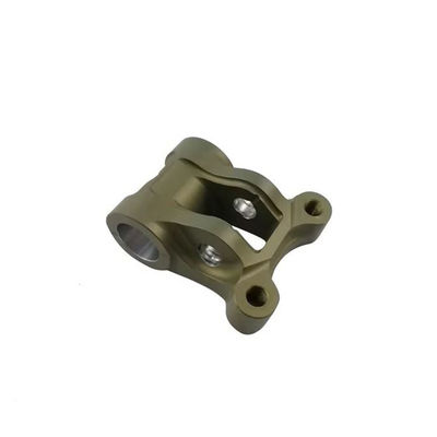acquistare Servizi OEM per parti di lavorazione CNC anodizzate online manufacture