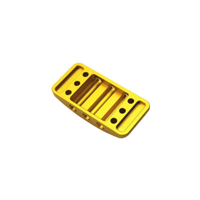 acquistare OEM Precision CNC Machining Parts Metal Custom High Aluminium 5 Axis CNC Machining Aluminum CNC Components Supplier online manufacture