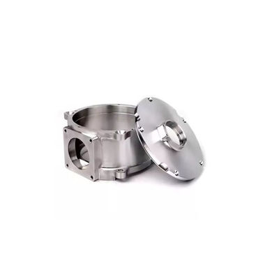 acquistare Servizio di lavorazione per la tornitura di alluminio e metallo su misura Fresatura CNC Componenti in acciaio inossidabile online manufacture