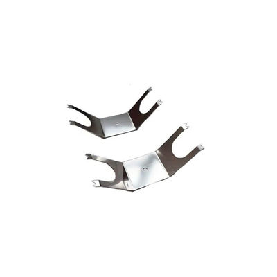 acquistare Prodotti metallici stampati su misura per parti di stampaggio di precisione in acciaio inossidabile galvanizzato a caldo online manufacture
