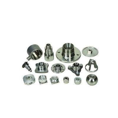 acquistare Parti trasformate in ottone di precisione su misura Noce di lavorazione CNC per attrezzature industriali online manufacture