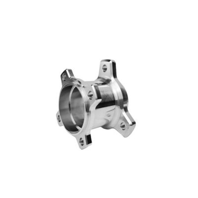 acquistare Servizio di lavorazione per la tornitura dell'alluminio in metallo su misura Fresatura CNC Elementi in acciaio inossidabile online manufacture