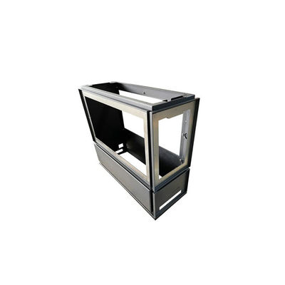 acquistare OEM Taglio laser di rame di acciaio inossidabile parti di piegatura di alluminio anodizzato per la fabbricazione di lamiere metalliche su misura online manufacture