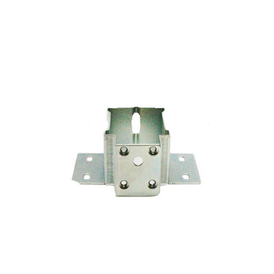 acquistare Fabbricazione su misura di lamiere di metallo OEM Taglio laser rame acciaio inossidabile parti di piegatura di alluminio anodizzato online manufacture