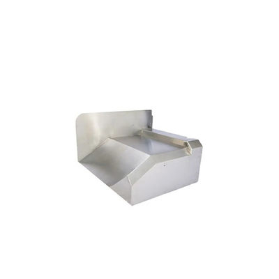 acquistare Precisione di piegatura di acciaio inossidabile Construzione Shell Acciaio al carbonio Stamping Metal Cabinet Assemblea online manufacture