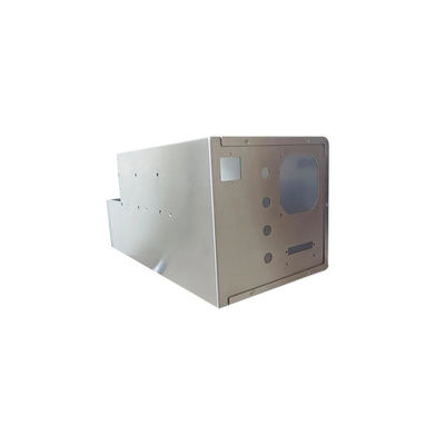 acquistare Precisione di piegatura in acciaio inossidabile Construzione di conchiglie di acciaio carbonio Stamping Metal Cabinet Assembly Supplier online manufacture