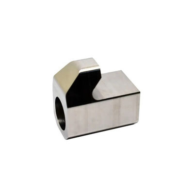 acquistare Parti CNC in acciaio inossidabile personalizzate Aerospaziale Automotive Medical Industrial Manufacturer online manufacture