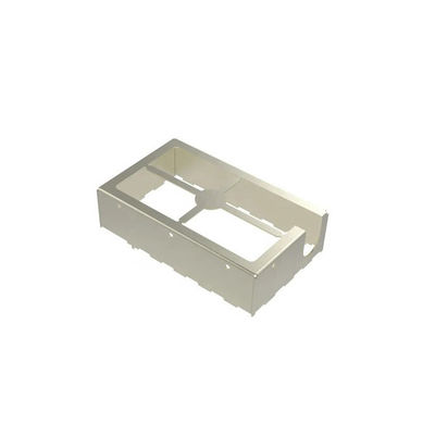 acquistare Soluzioni di schermatura per PCB RF personalizzate di precisione Stampaggio metallico Effettivo EMI RFI Protezione parti produttore online manufacture