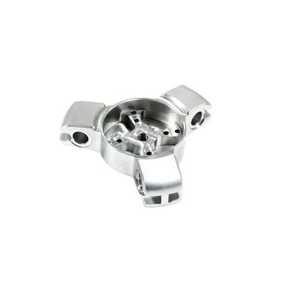 acquistare OEM Acciaio inossidabile Anodizzato CNC Parts di fresatura di alta precisione Componenti di ricambio personalizzati Componenti di precisione personalizzati online manufacture