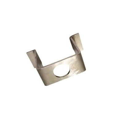 acquistare Fabbricazione di lamiere di metallo su misura Parti di stampaggio metallico di precisione Fornitore di soluzioni di piegatura di taglio laser online manufacture