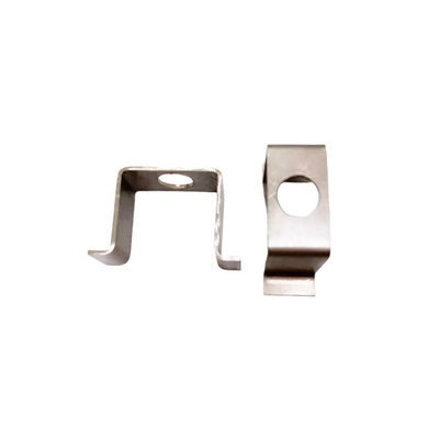 acquistare Fabbricazione su misura di lamiere di metallo Parti di stampaggio metallico di precisione Laser Cutting Bending Solutions Manufacturer online manufacture