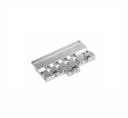 acquistare Parti di lavorazione CNC su misura di metallo Componenti di alluminio leggeri resistenti alla corrosione Ingegneria di precisione online manufacture