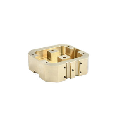 acquistare Parti CNC in ottone per l'elettronica automobilistica e l'industria aerospaziale Componenti Fornitore esperto online manufacture