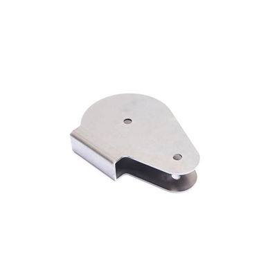 acquistare Precisione metallo alluminio in acciaio inossidabile acciaio carbonio stampaggio di piegatura di servizio supporti produttore online manufacture