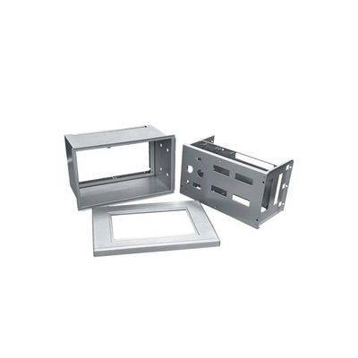 acquistare Precisione OEM Fabbricazione di fogli di metallo con conchiglia Taglio laser Curvatura Parti personalizzate Servizi Componenti online manufacture