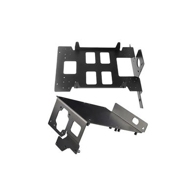 acquistare Precisione di stampaggio di supporti metallici per la fabbricazione di fogli di metallo per soluzioni di montaggio personalizzate avanzate online manufacture