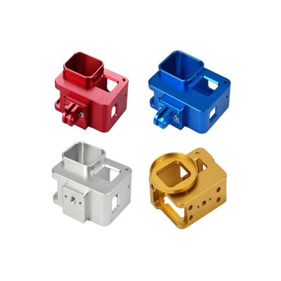 acquistare Parti CNC in alluminio su misura per applicazioni OEM online manufacture