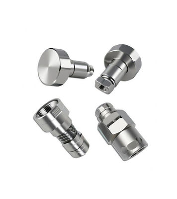 acquistare Soluzioni metalliche personalizzate Parti CNC in acciaio inossidabile ad alta precisione per la produzione scalabile in vari settori online manufacture