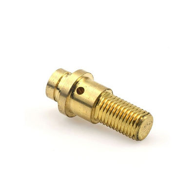 acquistare Superior Surface Finishes with Brass CNC Parts from Top Brass Parts Provider for High-Precision Metal Machining online manufacture
