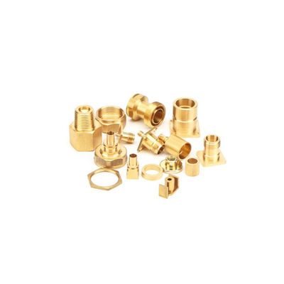 acquistare High-Precision Metal Machining Top Brass Parts Provider for Brass CNC Parts with Superior Surface Finishes online manufacture