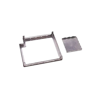 acquistare Stampaggio metallico di precisione personalizzato per la protezione EMI RFI in dispositivi elettronici ad alta frequenza con scudi RF PCB personalizzati online manufacture