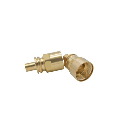 acquistare Parti in ottone CNC personalizzati per applicazioni industriali online manufacture