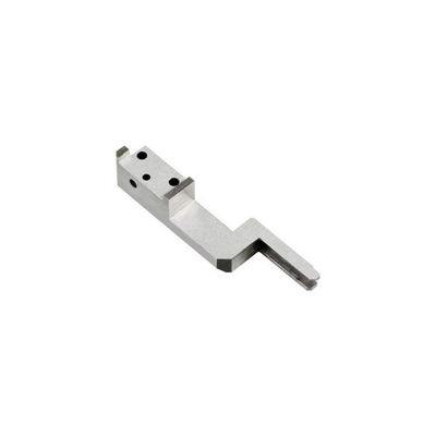 acquistare Componenti di precisione in metallo lavorati a CNC con tolleranze strette e tempi di consegna rapidi in vari materiali online manufacture