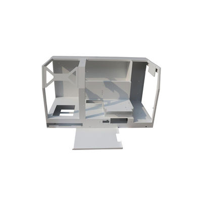 acquistare Professional Sheet Metal Shell Fabrication for Medical Equipment with Customized Solutions and Biocompatible Materials online manufacture