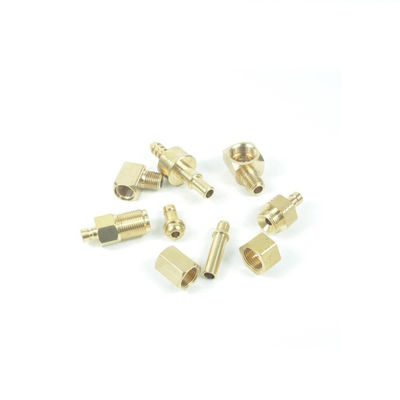 acquistare Parti CNC in ottone di precisione per tolleranze strette e finiture lisce con tecniche avanzate di lavorazione CNC online manufacture