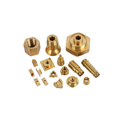 acquistare Parti in ottone di precisione CNC per aerospaziale, medicale ed elettronica con tolleranze strette e tecniche di lavorazione avanzate online manufacture