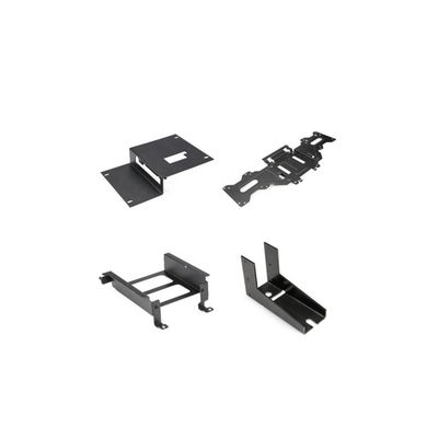 acquistare Precisione elevata in polvere rivestita con supporti di metallo su misura online manufacture