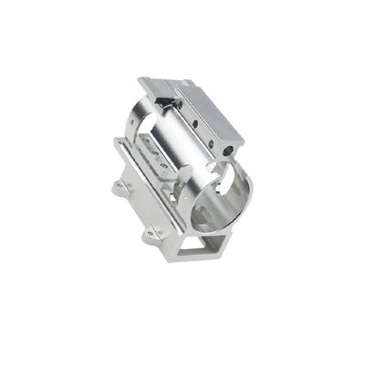 acquistare Precision Stainless Steel CNC Accessories High-Durability Solutions for Industrial Machining online manufacture