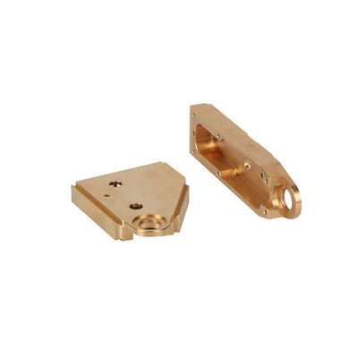 acquistare Brass CNC Parts High Precision Heat-Resistant and Vibration-Dampening Solutions for Automotive online manufacture