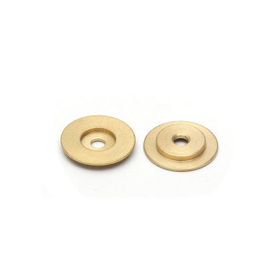 acquistare Brass CNC Milling Turning Service Supplier Surface Finish and Dimensional Accuracy Control online manufacture