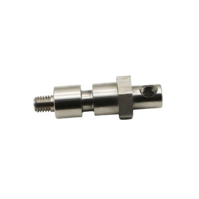acquistare CNC Turned Parts Supplier Manufacturer Factory with Integrated Thread Milling & Cross-Drilling online manufacture