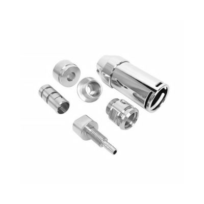 acquistare Eccellenza nella tornitura CNC a 5 assi Produttore di curve complesse e controllo della precisione a livello di micron online manufacture