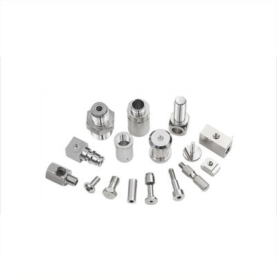 acquistare Componenti CNC in acciaio inossidabile di precisione che bilanciano durata e accuratezza dimensionale online manufacture