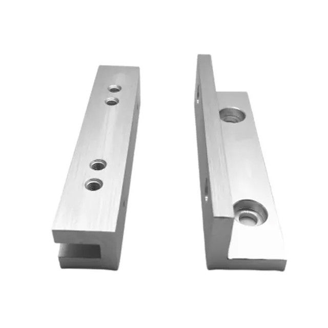 Precision Rapid Prototype 6063 CNC Rapid Prototype Aluminum CNC Machine Parts