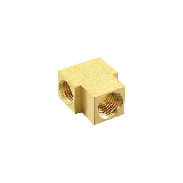 4 Axis CNC Machining Services Brass Precision Parts OEM ODM