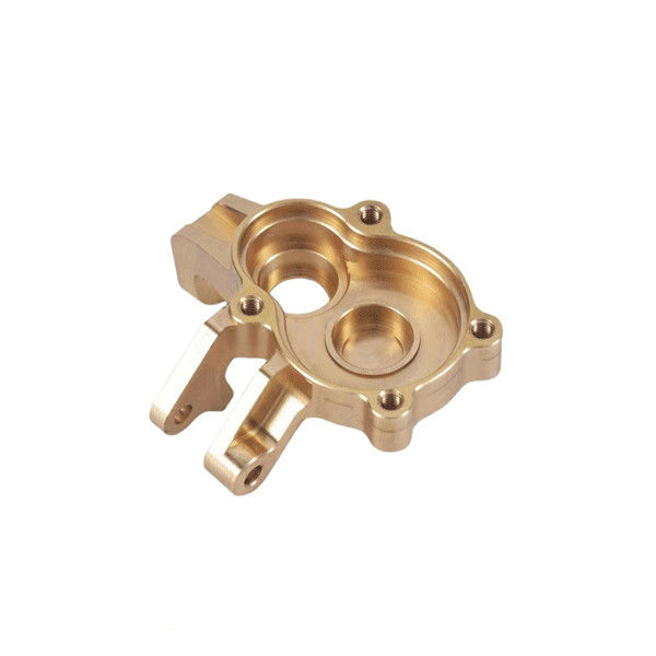 OEM High Precision Brass CNC Machining Parts For Home Appliance