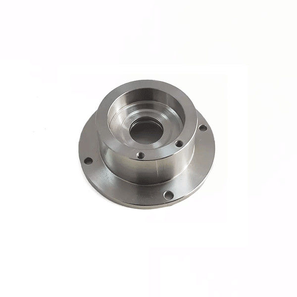 High Precision CNC Turning Parts Oxide Electrophoresis Black CNC Lathe Turning Parts