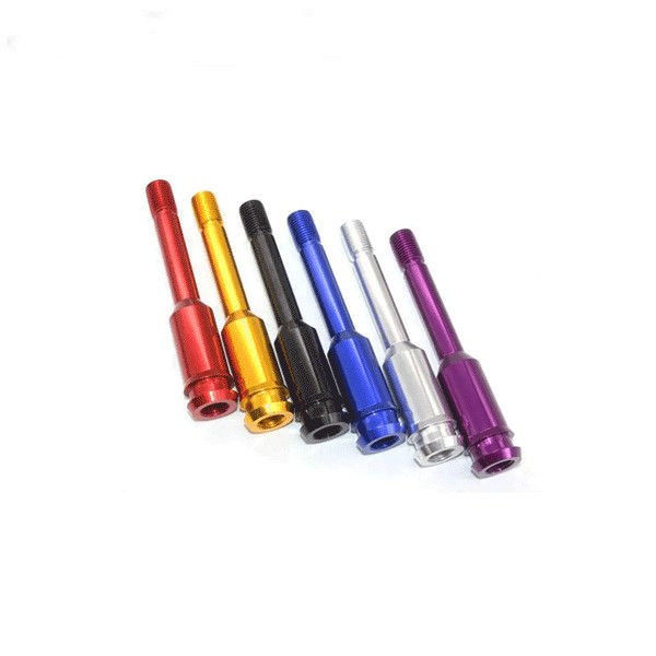 Custom Made CNC Turning Robot Parts High Precision Metal Milling Machining Service