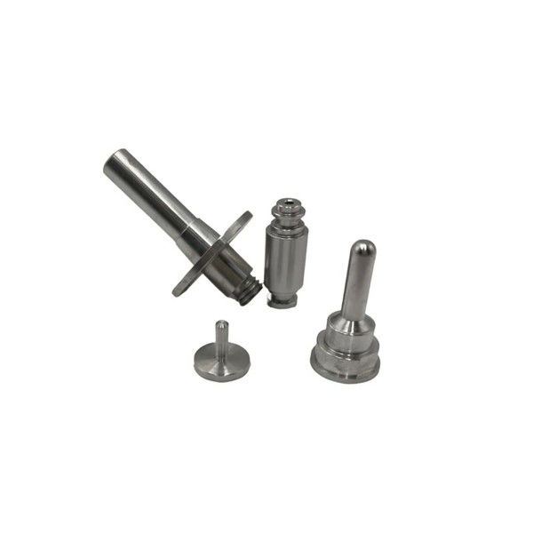 Custom CNC Lathe Precision Parts Metal Machining Turning Milling Service