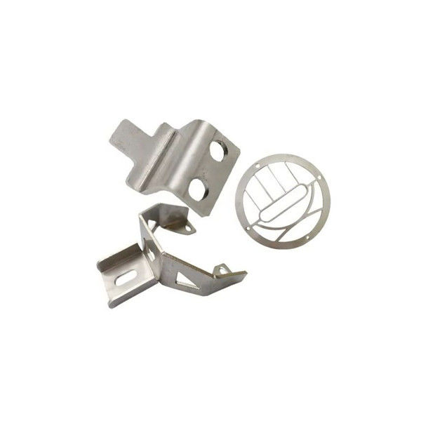 Customized Aluminium Metal Frame Parts Welded Structural Sheet Metal Fabrication Products